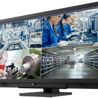 FDF2307W-BK<BR>液晶ディスプレイ 23型/1920×1080/DVI、HDMI、D-Sub/ブラック/スピーカー：あり<BR>ＥＩＺＯ㈱