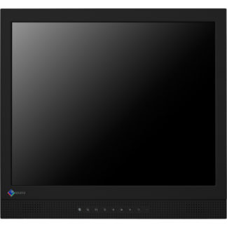 FDS1721T-FBK<BR>43cm（17.0）型タッチパネル装着カラー液晶モニター DuraVision FDS1721T ブラック フリーマウント<BR>ＥＩＺＯ㈱