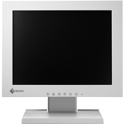 FDSV1201-GY液晶ディスプレイ 12.1型/800×600/DVI、D-Sub/セレーングレイ/スピーカー：なしＥＩＺＯ㈱