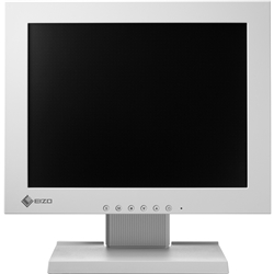 FDSV1201-GY<BR>液晶ディスプレイ 12.1型/800×600/DVI、D-Sub/セレーングレイ/スピーカー：なし<BR>ＥＩＺＯ㈱