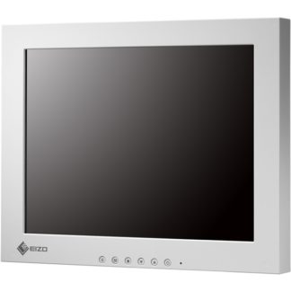 FDX1203-FGY<BR>液晶ディスプレイ 12.1型/1024×768/DVI、D-Sub/セレーングレイ/スピーカー：なし<BR>ＥＩＺＯ㈱