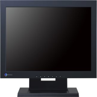 FDX1501T-ABK38cm（15.0）型タッチパネル装着カラー液晶モニター DuraVision FDX1501T-A ブラックＥＩＺＯ㈱