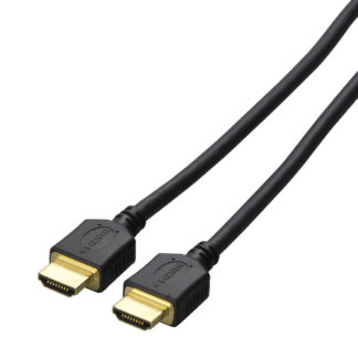 HH200PR-BK<BR>プレミアムハイスピード HDMIモニターケーブル （ブラック） 2.0m<BR>ＥＩＺＯ㈱