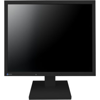 S1703-ATBK<BR>液晶ディスプレイ 17型/1280×1024/DVI、D-Sub/ブラック/スピーカー：あり<BR>ＥＩＺＯ㈱