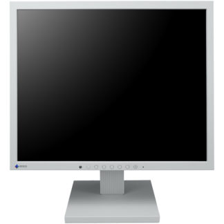 S1703-ATGY<BR>液晶ディスプレイ 17型/1280×1024/DVI、D-Sub/セレーングレイ/スピーカー：あり<BR>ＥＩＺＯ㈱