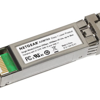 AXM764-10000SAXM764 【5年保証】10G SFP+ モジュール (10GBASE-LR Lite)ＮＥＴＧＥＡＲ　Ｉｎｃ．