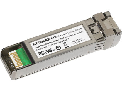 AXM764-10000SAXM764 【5年保証】10G SFP+ モジュール (10GBASE-LR Lite)ＮＥＴＧＥＡＲ　Ｉｎｃ．
