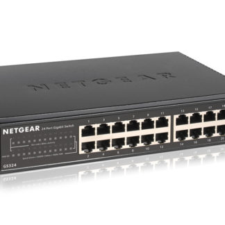 GS324-200JPS<BR>SOHO/家庭向けギガビット24ポート アンマネージスイッチ<BR>ＮＥＴＧＥＡＲ　Ｉｎｃ．