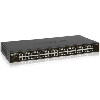 GS348-100AJS<BR>GS348 ギガビット48ポートアンマネージスイッチ<BR>ＮＥＴＧＥＡＲ　Ｉｎｃ．