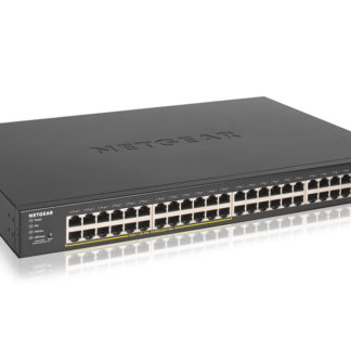 GS348PP-100AJS<BR>PoE+対応 ギガビット48ポート アンマネージスイッチ<BR>ＮＥＴＧＥＡＲ　Ｉｎｃ．