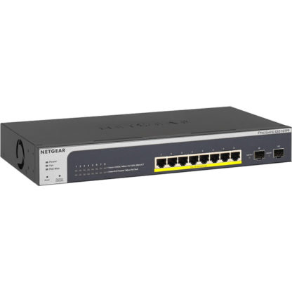 GS510TPP-100AJSGS510TPP PoE+(190W) ギガ8P L2+ スマートスイッチＮＥＴＧＥＡＲ　Ｉｎｃ．