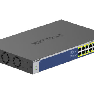 GS516PP-100AJS<BR>PoE+対応(260W)ギガビット16ポート アンマネージスイッチ<BR>ＮＥＴＧＥＡＲ　Ｉｎｃ．