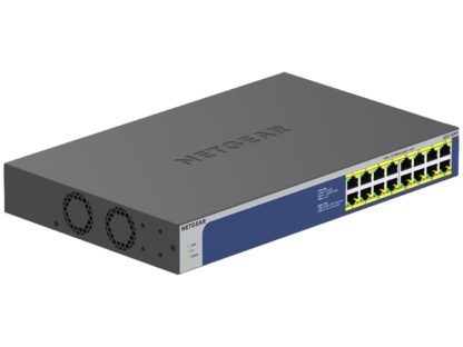 GS516PP-100AJSPoE+対応(260W)ギガビット16ポート アンマネージスイッチＮＥＴＧＥＡＲ　Ｉｎｃ．