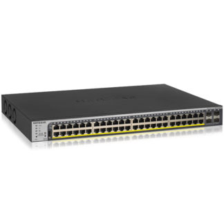 GS752TPP-100AJS<BR>GS752TPP 日本語対応 ギガ48Port PoE+(760W)スマートスイッチ<BR>ＮＥＴＧＥＡＲ　Ｉｎｃ．