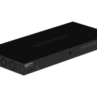 GSM4212P-100AJS<BR>PoE+対応(125W) 1Gポート×10 SFPスロット×2 フルマネージスイッチ<BR>ＮＥＴＧＥＡＲ　Ｉｎｃ．