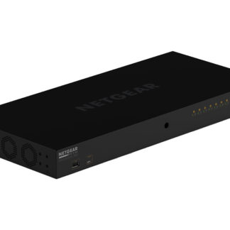GSM4212PX-100AJS<BR>PoE+対応(240W) 1Gポート×10 SFP+スロット×2 フルマネージスイッチ<BR>ＮＥＴＧＥＡＲ　Ｉｎｃ．