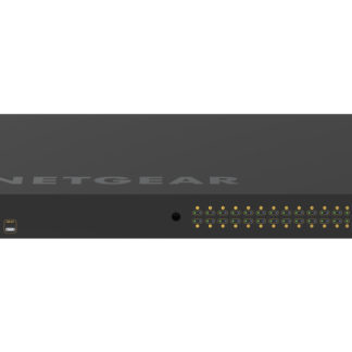 GSM4230PX-100AJSProAV向けPoE+対応 (480W) 1Gポート×26 SFP+スロット×4 フルマネージスイッチＮＥＴＧＥＡＲ　Ｉｎｃ．