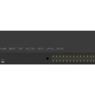 GSM4230UP-100AJS<BR>ProAV向けUltra90 PoE++対応(1440W) 1Gポート×26 SFPスロット×4 フルマネージスイッチ<BR>ＮＥＴＧＥＡＲ　Ｉｎｃ．