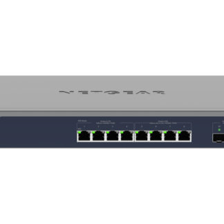MS510TXM-100AJS<BR>マルチギガ8ポートSFP+ 2スロット スマートスイッチ<BR>ＮＥＴＧＥＡＲ　Ｉｎｃ．
