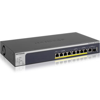 MS510TXPP-100AJS<BR>MS510TXPP 10Gアップリンク PoE+対応(180W)マルチギガ L2+スマートスイッチ<BR>ＮＥＴＧＥＡＲ　Ｉｎｃ．