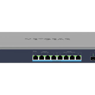 MS510TXUP-100AJS<BR>Ultra60 PoE++対応 (295W) マルチギガ8ポート SFP+ 2スロット スマートスイッチ<BR>ＮＥＴＧＥＡＲ　Ｉｎｃ．