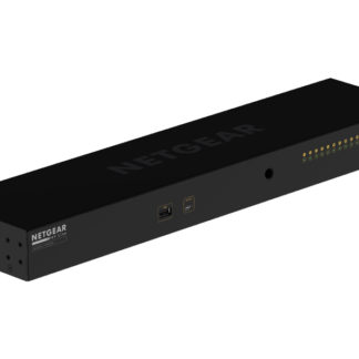 MSM4214X-100AJS<BR>1/2.5Gポート×12 SFP+スロット×2 フルマネージスイッチ<BR>ＮＥＴＧＥＡＲ　Ｉｎｃ．