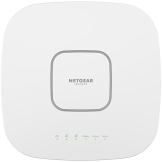 WAX630-100EUS<BR>AX6000 Insight アプリ＆クラウド トライバンドワイヤレスアクセスポイント<BR>ＮＥＴＧＥＡＲ　Ｉｎｃ．