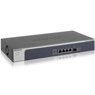 XS505M-100AJS<BR>XS505M 10Gx4ポート マルチギガ・アンマネージスイッチ<BR>ＮＥＴＧＥＡＲ　Ｉｎｃ．