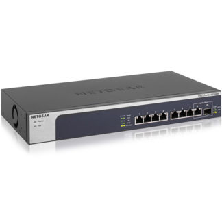 XS508M-100AJS<BR>XS508M 10Gx8ポート マルチギガ・アンマネージスイッチ<BR>ＮＥＴＧＥＡＲ　Ｉｎｃ．