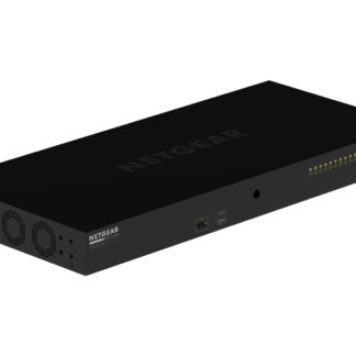 XSM4216F-100AJS<BR>SFP+スロット×16 フルマネージスイッチ<BR>ＮＥＴＧＥＡＲ　Ｉｎｃ．