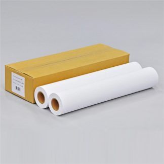 0000-208-H32B<BR>インクジェットコート紙 610mm×45m 2R入り<BR>㈱中川製作所