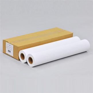0000-208-H42B<BR>インクジェット厚手コート紙 610mm×30m 2R入り<BR>㈱中川製作所