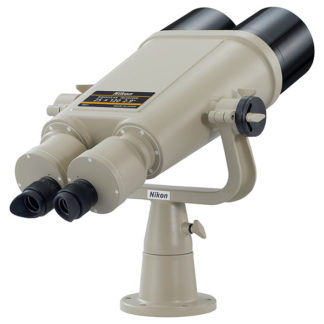 25x120G大型双眼望遠鏡 25x120 （架台付き）㈱ニコン