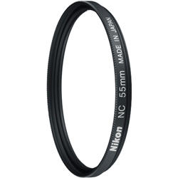 55NC<BR>55mmネジ込み式フィルター<BR>㈱ニコン