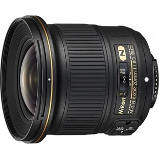 AF-S20 1.8G<BR>AF-S NIKKOR 20mm f/1.8G ED<BR>㈱ニコン