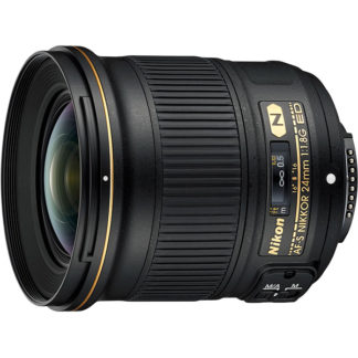 AFS24 1.8G<BR>AF-S NIKKOR 24mm f/1.8G ED<BR>㈱ニコン