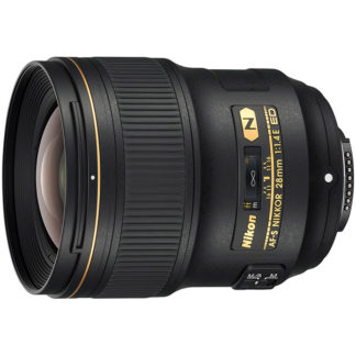 AFS28 1.4E<BR>AF-S NIKKOR 28mm f/1.4E ED<BR>㈱ニコン