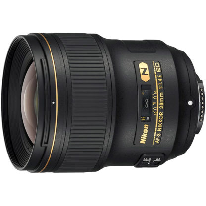 AFS28 1.4EAF-S NIKKOR 28mm f/1.4E ED㈱ニコン