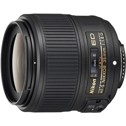 AF-S35 1.8G<BR>AF-S NIKKOR 35mm f/1.8G ED<BR>㈱ニコン