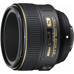 AF-S58 1.4GAF-S NIKKOR 58mm f/1.4G㈱ニコン