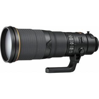 AFSVRFL500 4<BR>AF-S NIKKOR 500mm f/4E FL ED VR<BR>㈱ニコン