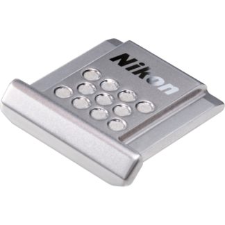 ASC-01<BR>アクセサリーシューカバー<BR>㈱ニコン