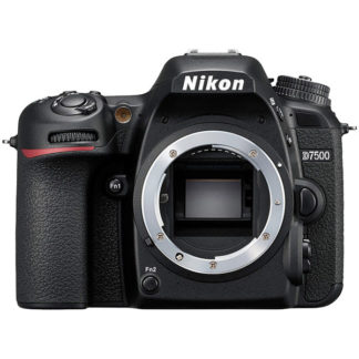 D7500<BR>デジタル一眼レフカメラ D7500 ボディー<BR>㈱ニコン