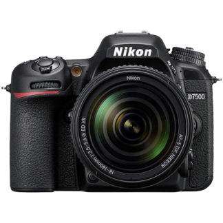 D7500LK18-140<BR>デジタル一眼レフカメラ D7500 18-140 VR レンズキット<BR>㈱ニコン
