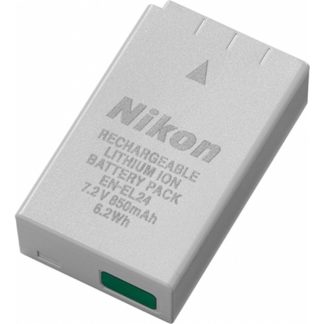 EN-EL24<BR>Li-ionリチャージャブルバッテリー<BR>㈱ニコン