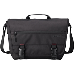 FLXSBBK<BR>FLX ショルダーバッグ ブラック<BR>㈱ニコン