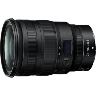 NZ24-70　2.8<BR>NIKKOR Z 24-70mm f/2.8 S<BR>㈱ニコン