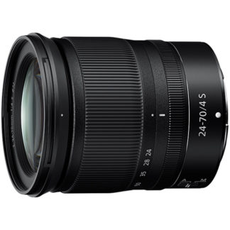 NZ24-70　4<BR>NIKKOR Z 24-70mm f/4 S<BR>㈱ニコン