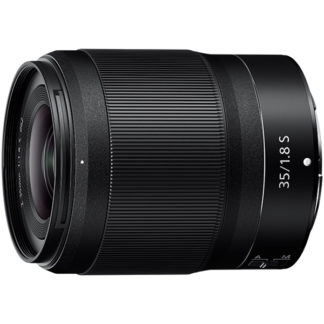 NZ35　1.8<BR>NIKKOR Z 35mm f/1.8 S<BR>㈱ニコン