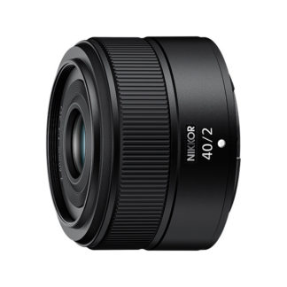 NZ40 2<BR>NIKKOR Z 40mm f/2<BR>㈱ニコン